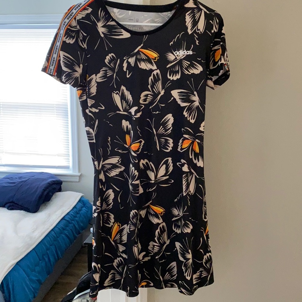 Adidas short dress